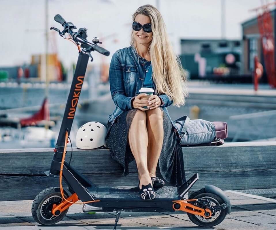 INOKIM Ox Electric Scooter — Review