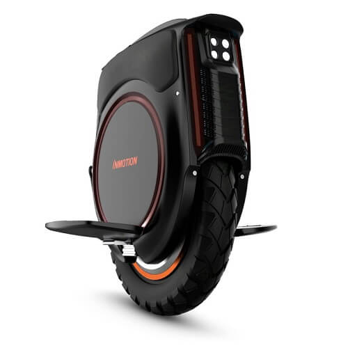 Inmotion V12 High Torque — Fast wheel electric unicycle