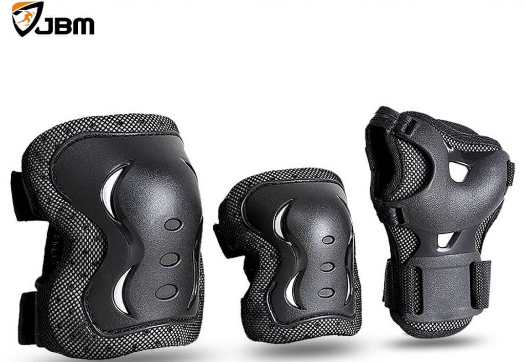 thumbnail image 2 of Tanden Wrist Guards - Protective Gear For Skateboarding, Snowboarding & Ice Skating 2 of 12