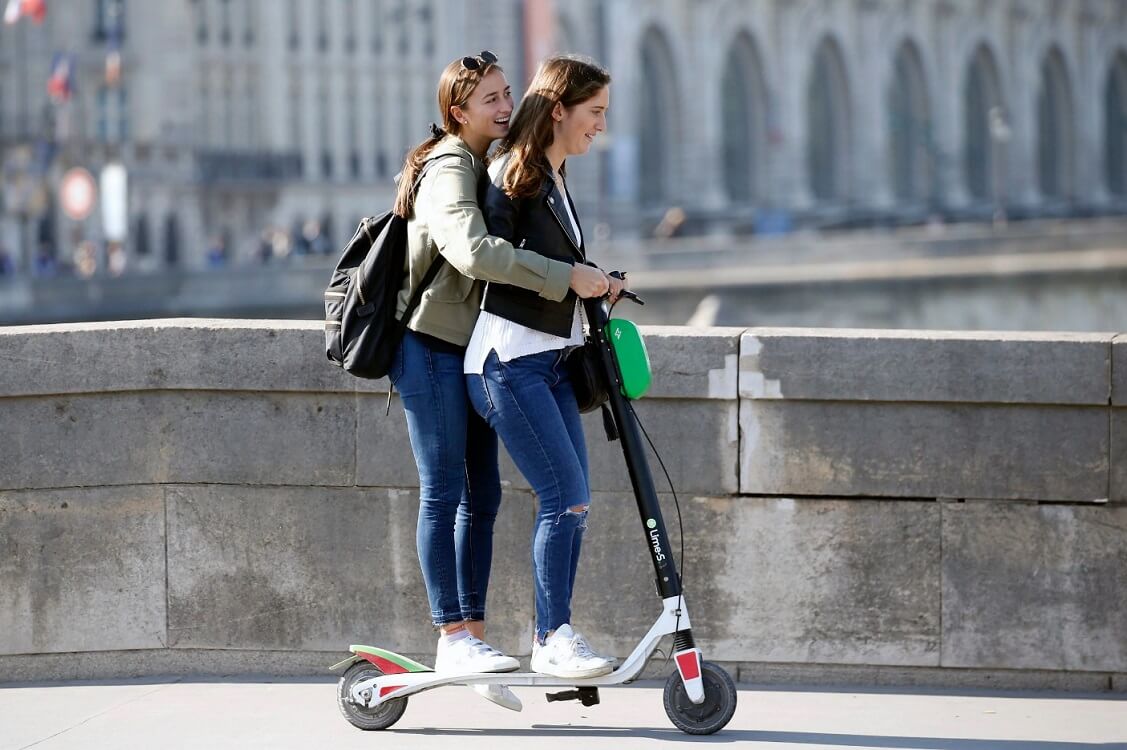 What is the best electric scooter for heavy adults — Kaabo Mantis Pro