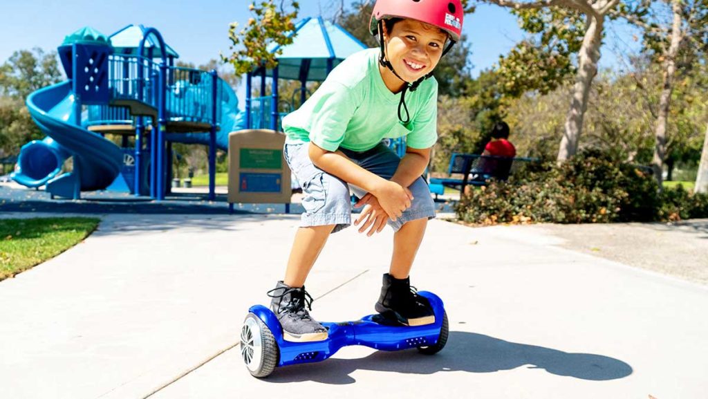 Hoverboard for a discount 7 year old