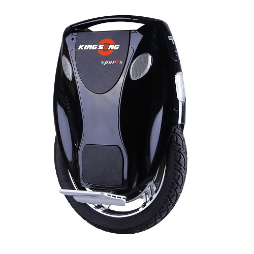 King Song 18S — Electric unicycle fastest
