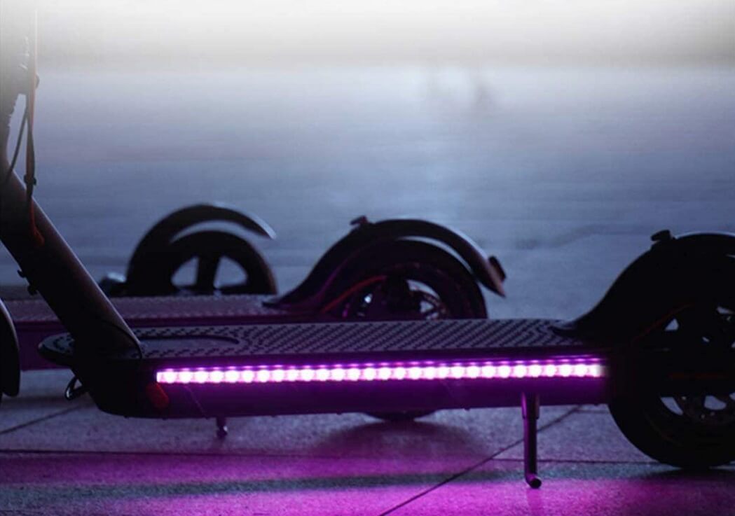 LED Lights — Best e scooter accessories