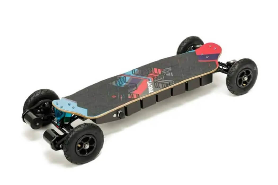 Lacroix Stormcore Kit — Cheap electric skateboard kit