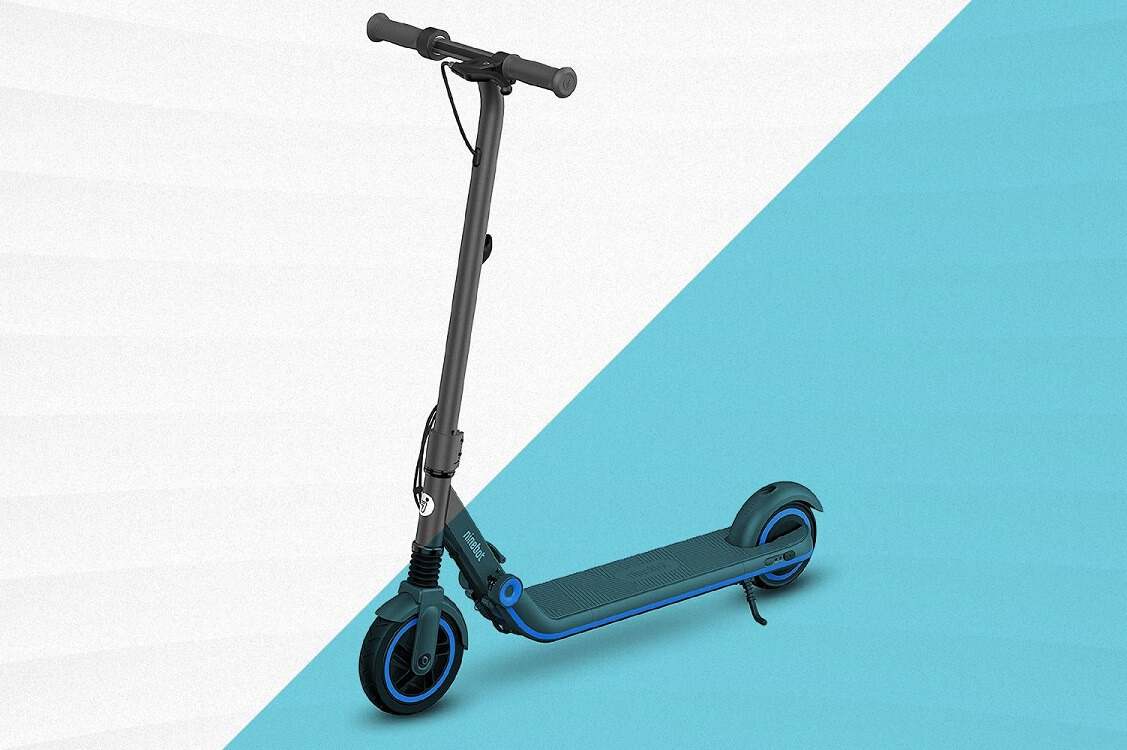 Lightning Zap S200 — Electric scooter for kids