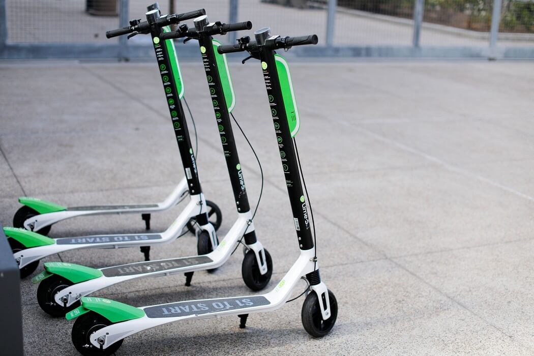 Lime Scooters — some of the best e-scooters for adults on the market