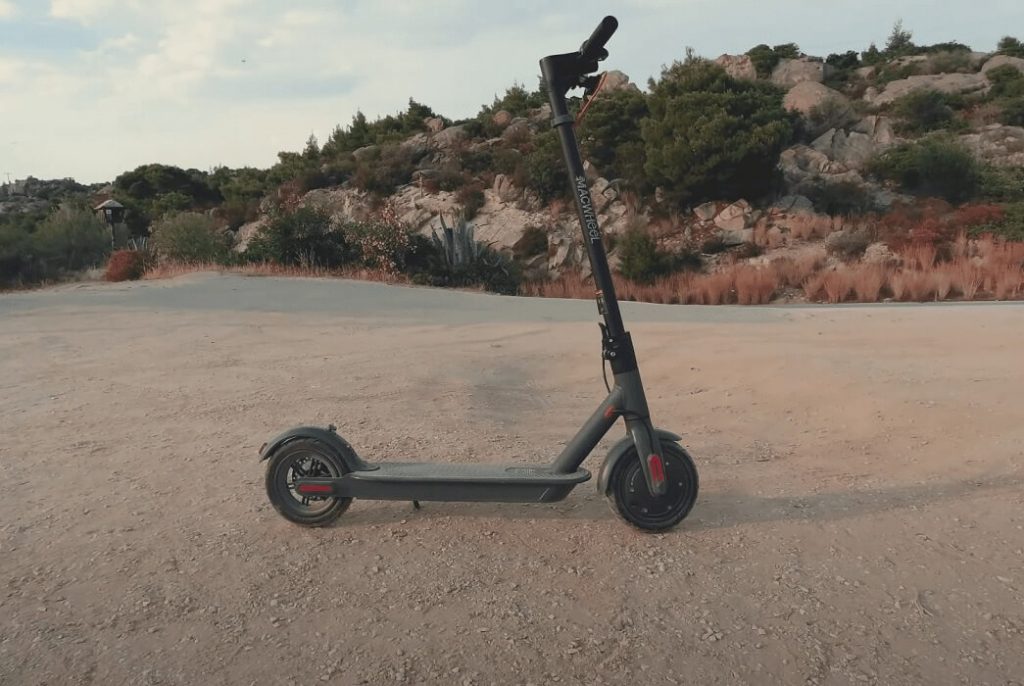 Macwheel MX1 Electric Scooter Review