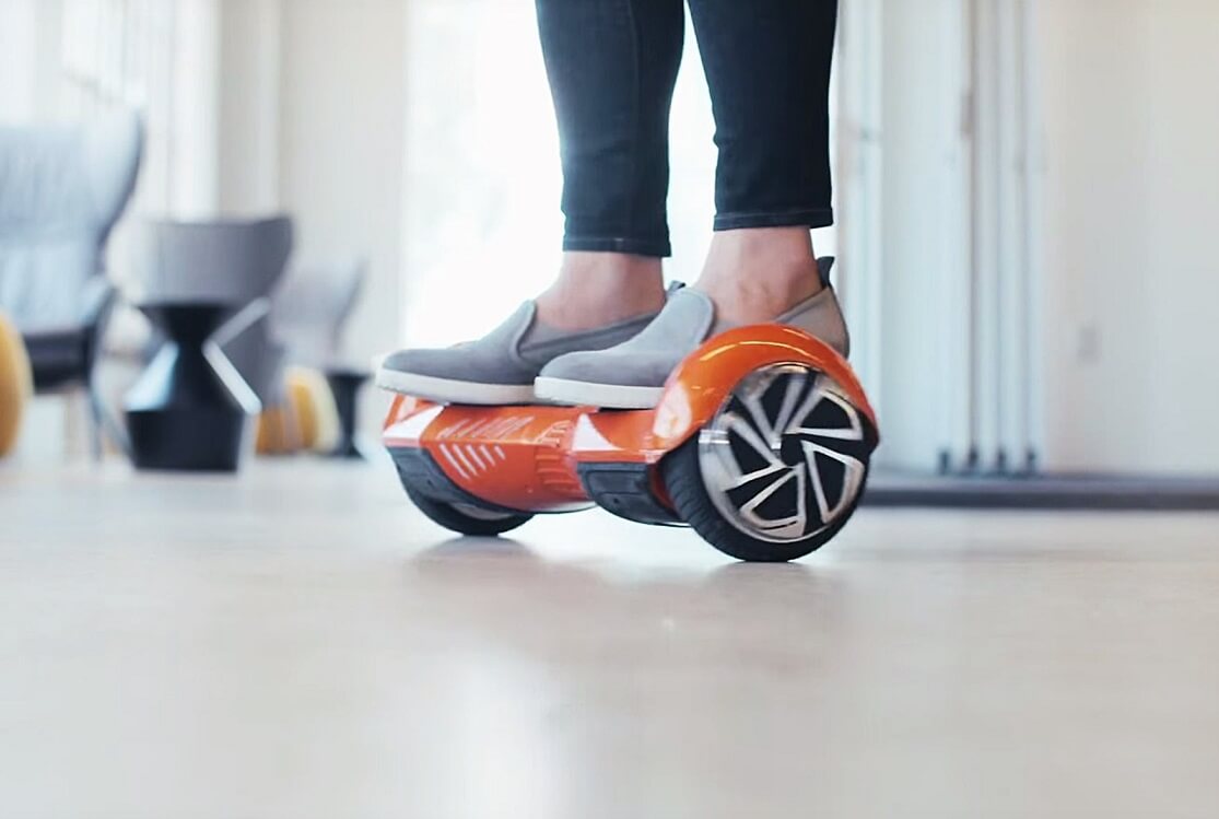 How to ride a hoverboard — Mastering advanced techniques