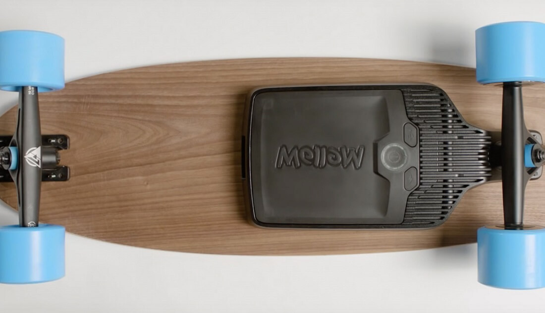 Mellow Drive Kit — Off road electric skateboard kit