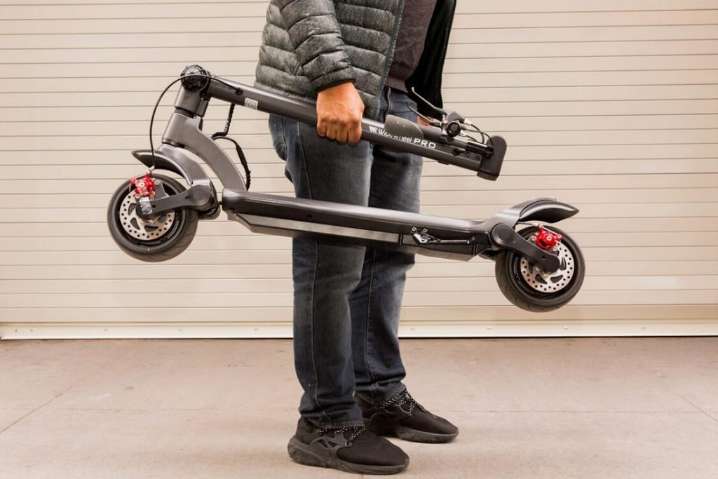 Top 10 Best Electric Scooters For Heavy Adults Review — July 2023
