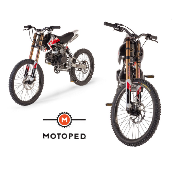 Motoped Pro