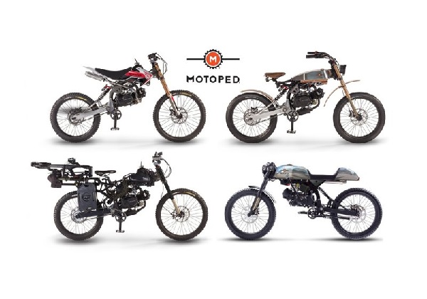 ปักพินในบอร์ด Scrambler, 47% OFF