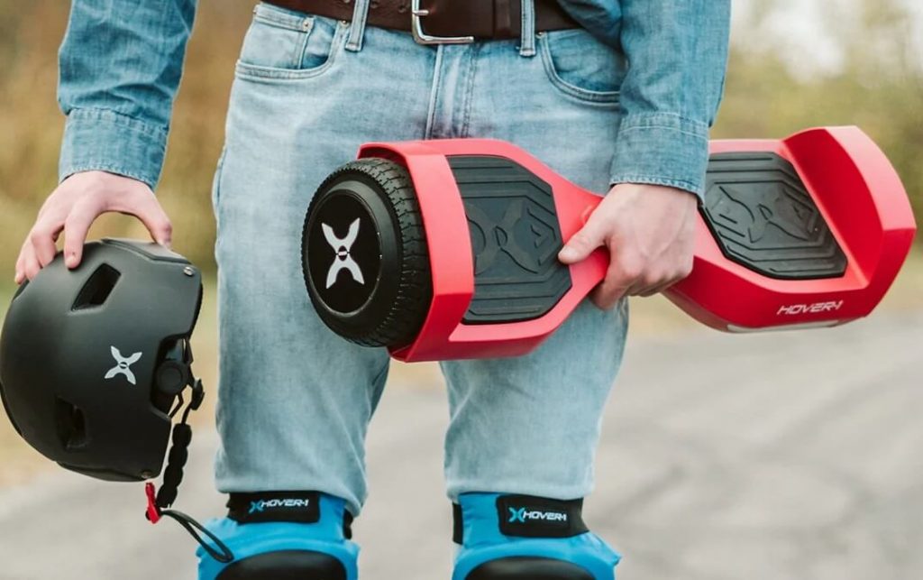 How Much Does a Hoverboard Weigh January 2024