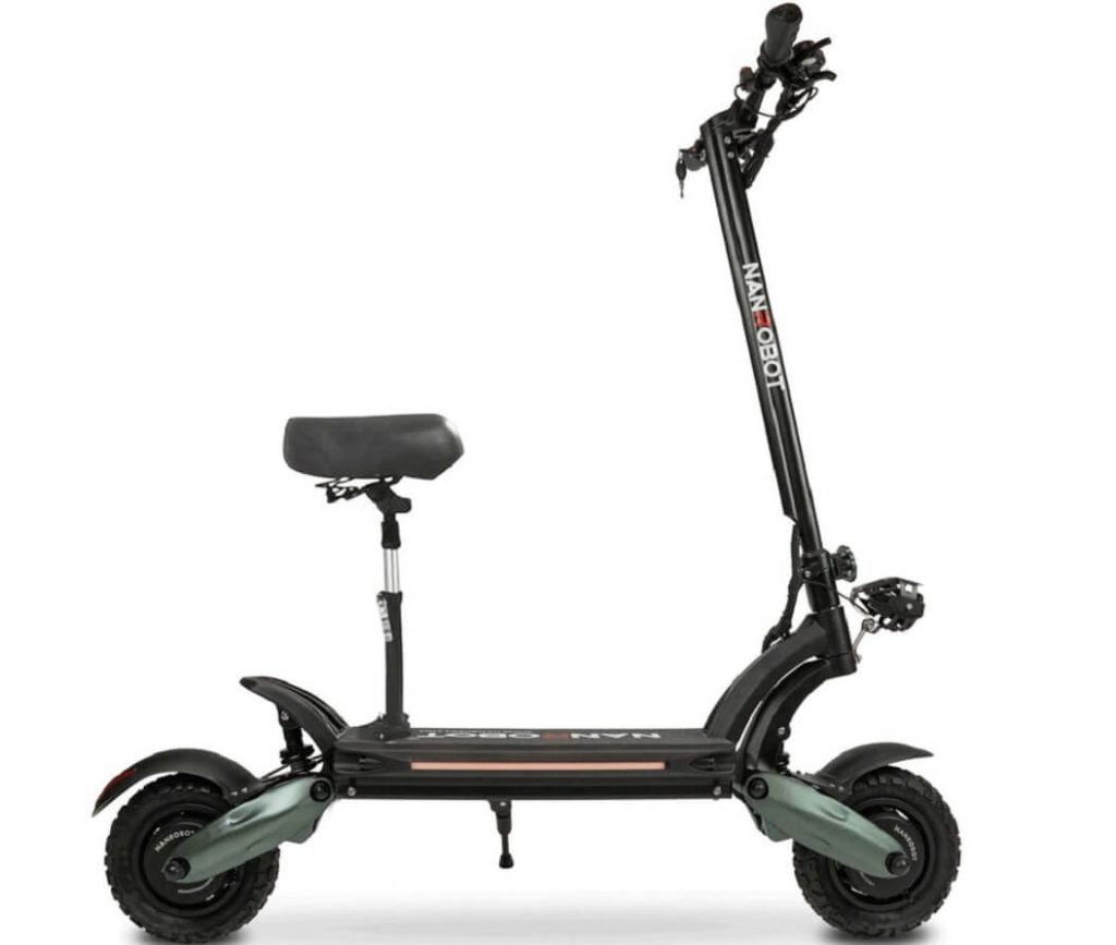 Top 10 Best Electric Scooters With Seats — Review 8994