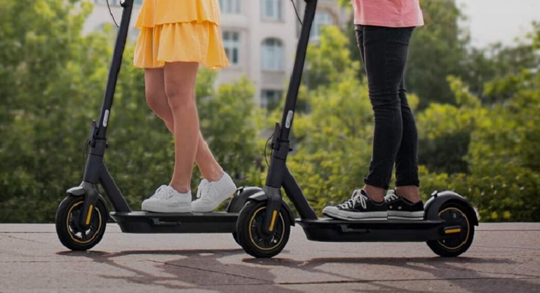 Ninebot Max Specs — Specifications may vary slightly based on the specific model or version of the Segway Ninebot Max Electric Scooter