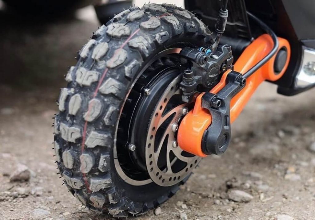 Electric Scooter Tires Types & Technical Information 2023