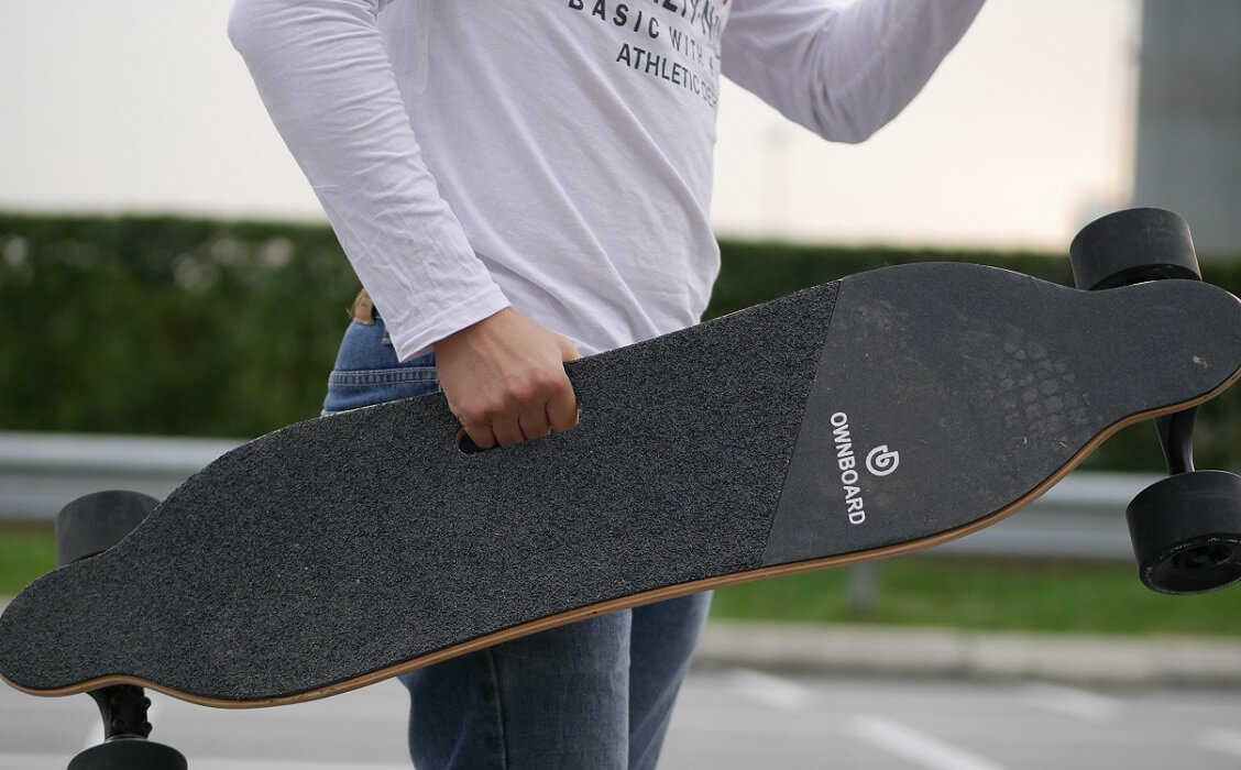 Ownboard W1S — Best cheap skateboards
