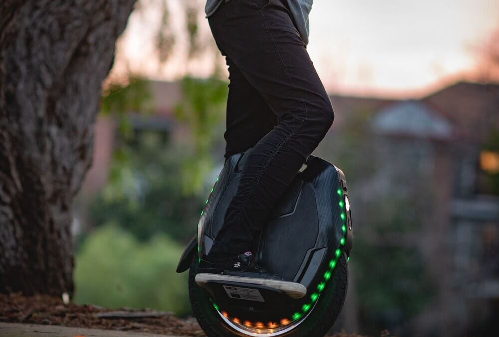 King Song Unicycle — About Performance
