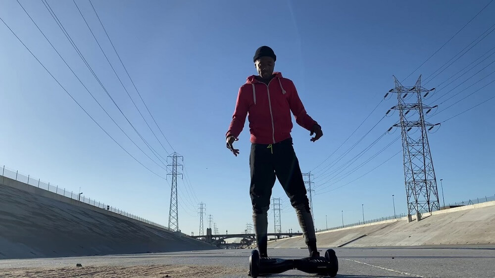 Swagtron Hoverboard T5 — Power & Performance