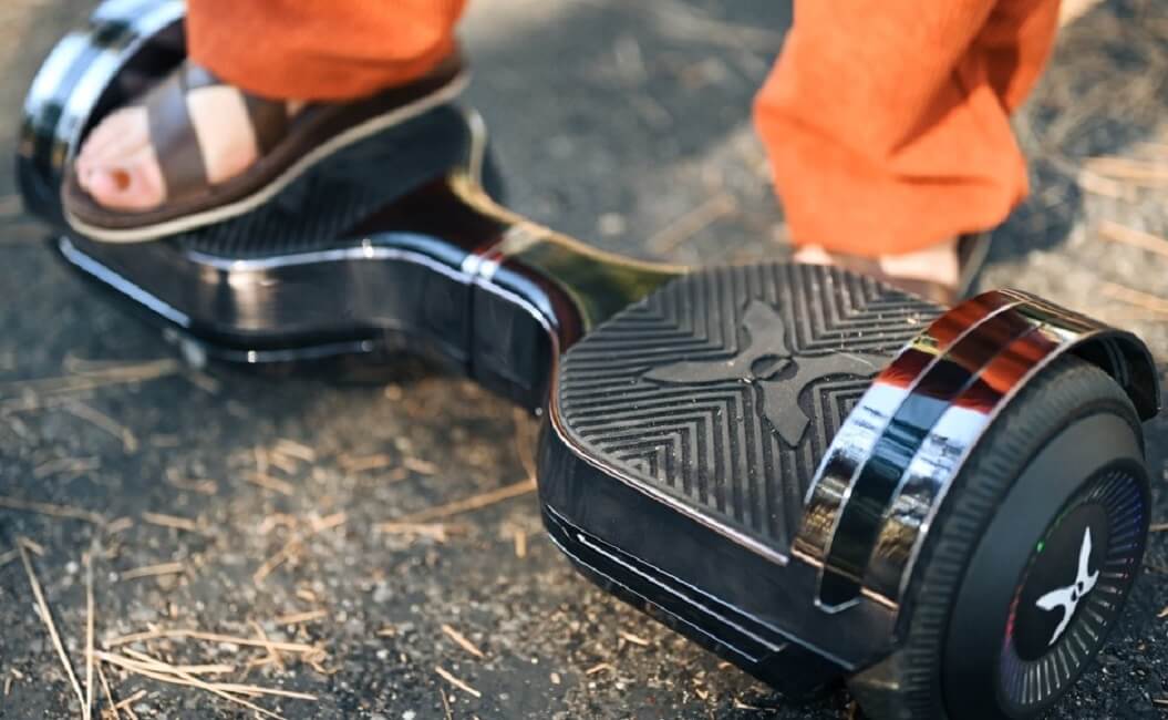 Hover-1 Titan hoverboard — Power & Performance