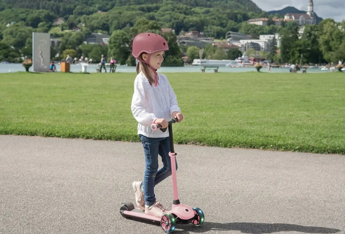 PowerGlide P300 — Scooters for kids review