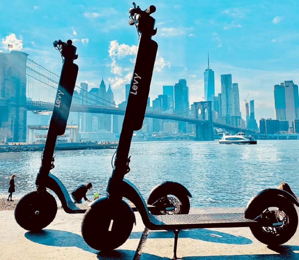 Levy Plus Scooter — Pros & Cons