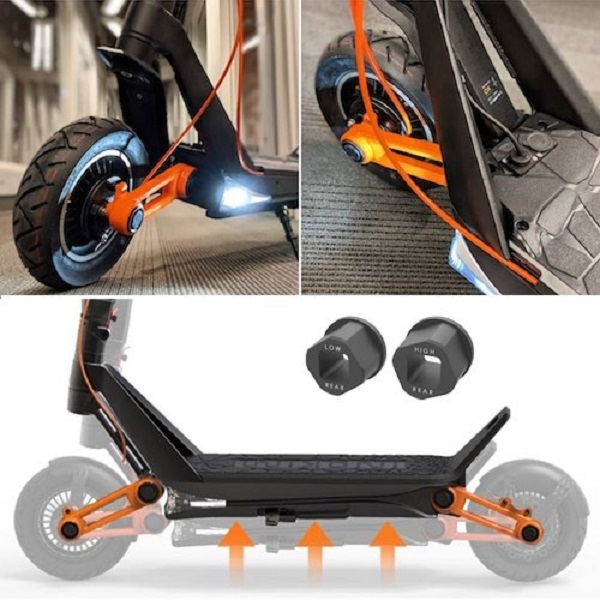 Inokim Electric Scooter OX — Pros & Cons