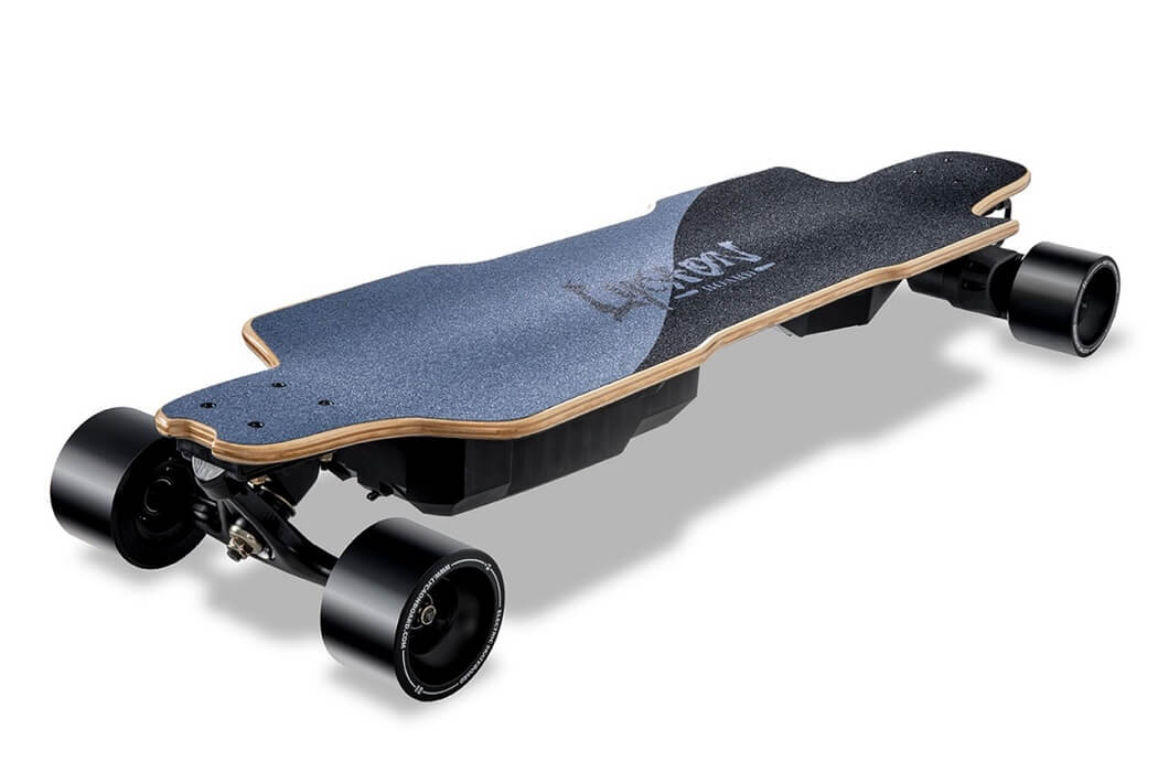 Lycaon electric skateboard GR — Pros & Cons