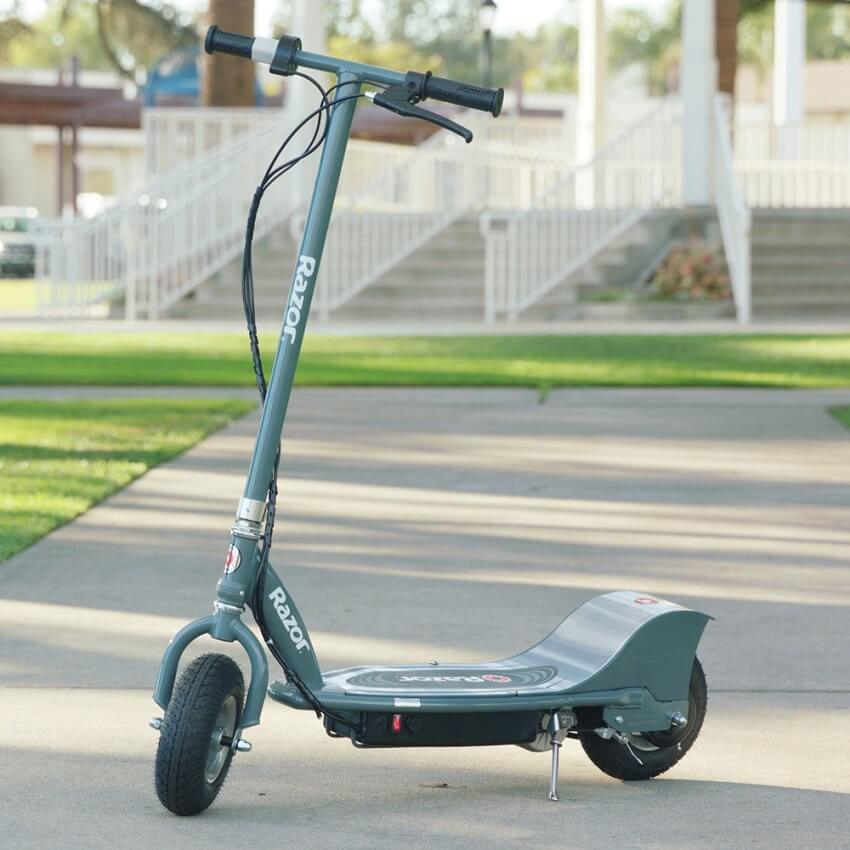 Razor E300 Electric Scooter Review Personal Electric Transport