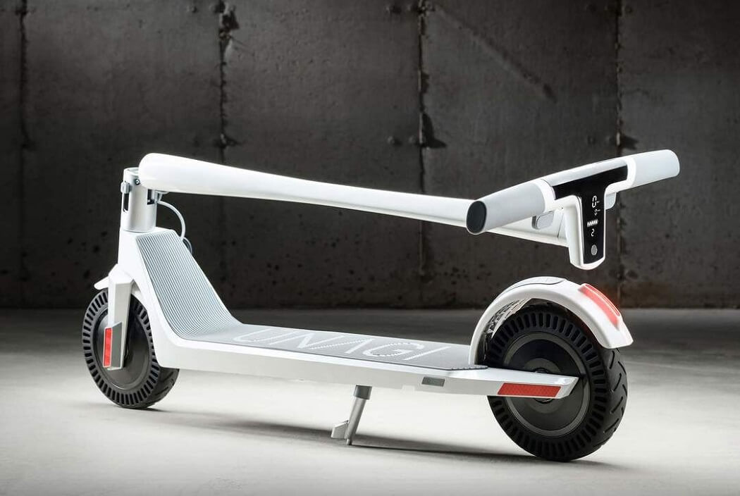 Unagi Model One E500 dual-motor electric scooter — Pros & Cons