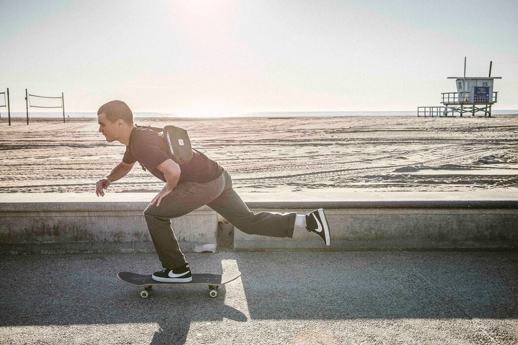 Best skateboards tricks — Push, Push, Push