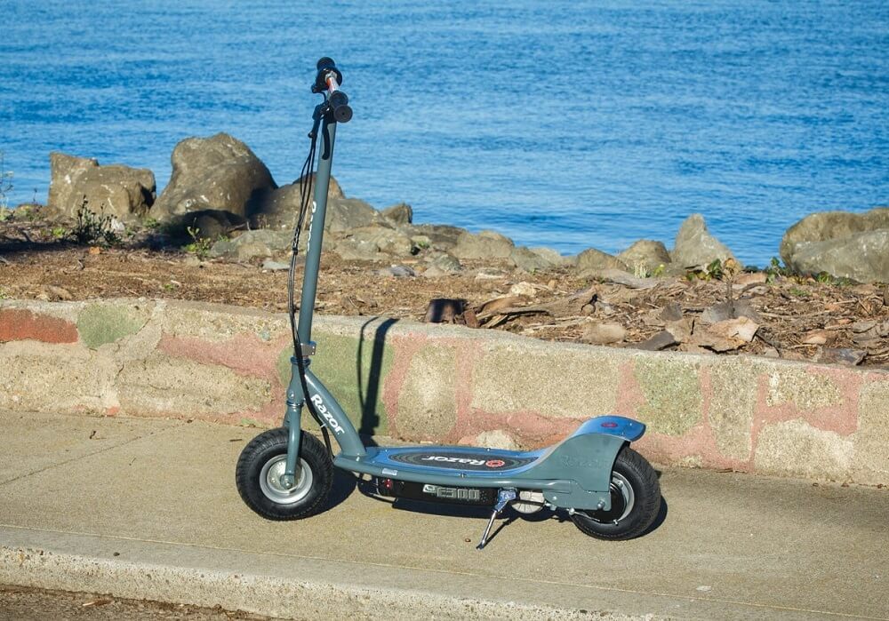 Razor E300 Electric Scooter — Review