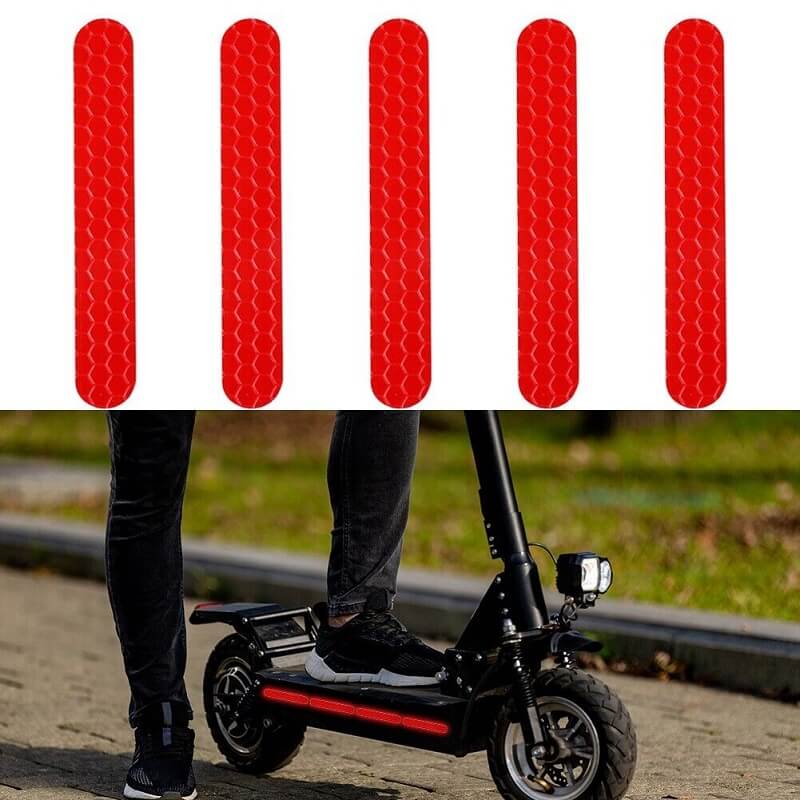 Reflective Tape — Scooter accesories