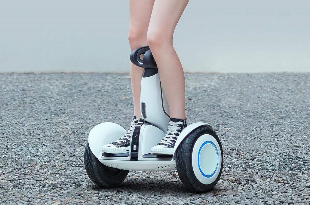 Segway Ninebot S Review - Personal Electric Transport