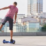 Hoverboard for adults