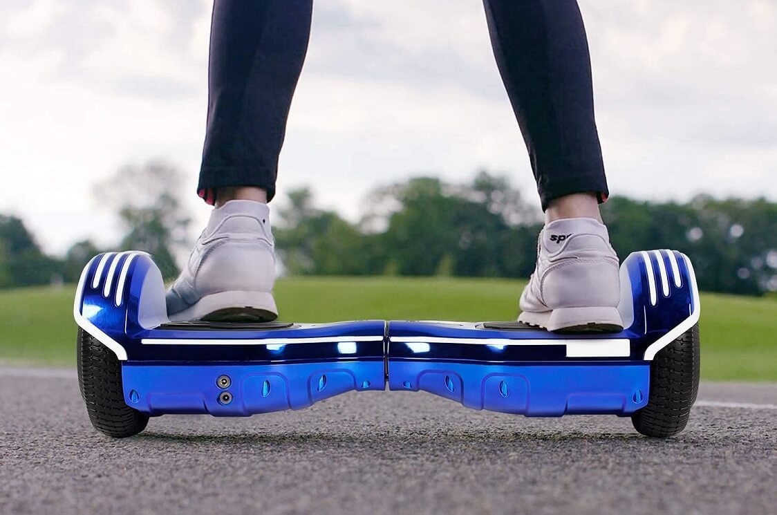 Tomoloo hoverboard reviews — a popular brand known for its range of electric hoverboards