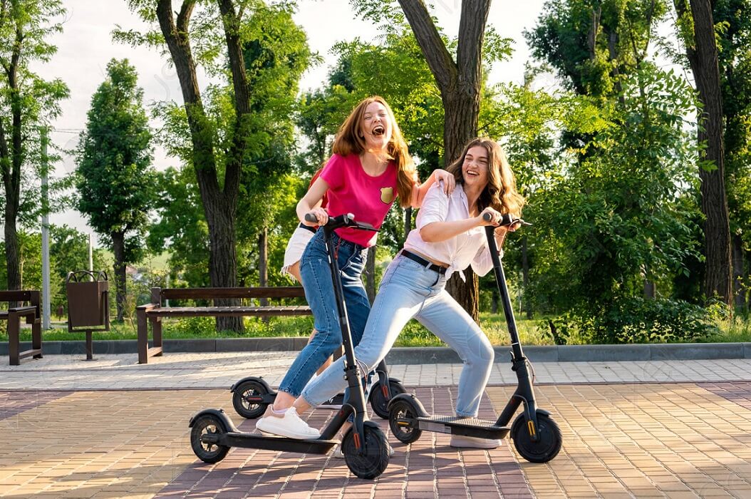 How to ride an electric scooter legally — Safety first