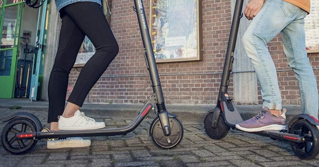 Segway Ninebot ES2 Electric Scooter Review