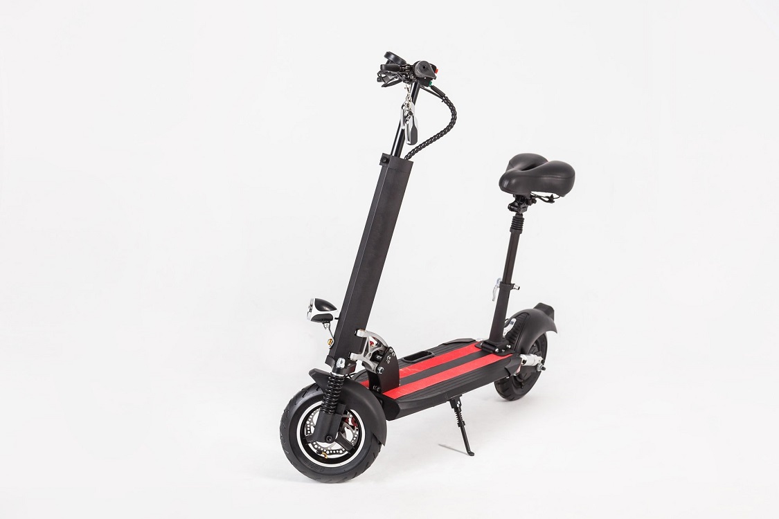 Electric scooters with seats for adults — Segway Ninebot MAX Electric Kick Scooter
