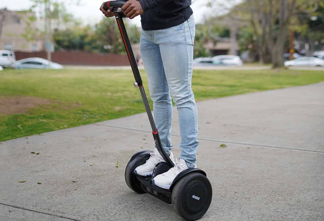 Segway Ninebot S Max — Best electric scooter segway