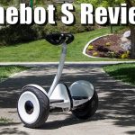 Segway Ninebot S Review — Helpful information & specifications