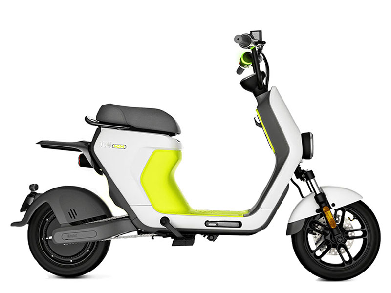 Moto Parilla Carbon Mimetica - Electric Moped 2023