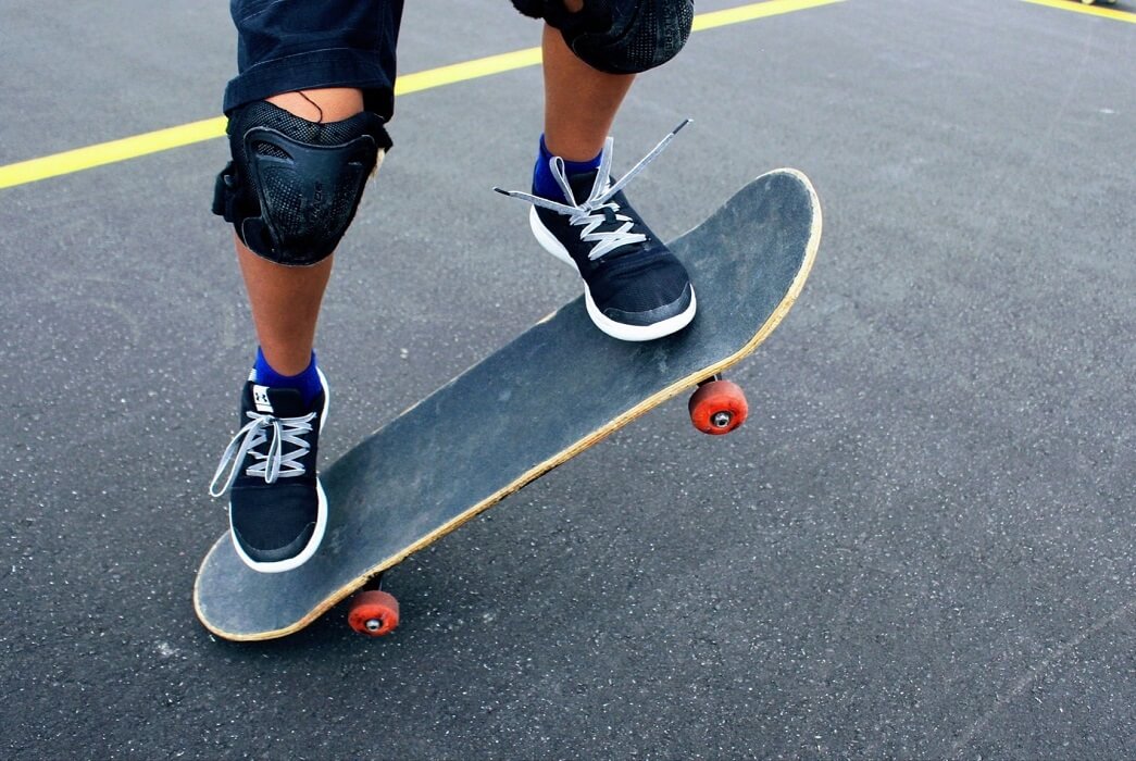 How to learn skateboarding — Set Goals