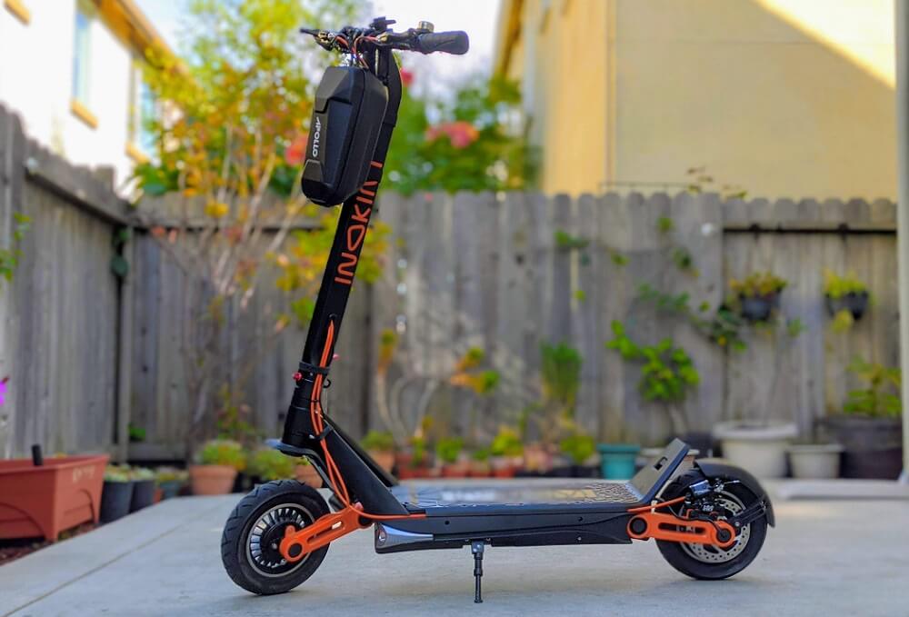 Inokim OX Smart Features — Most comfortable scooters