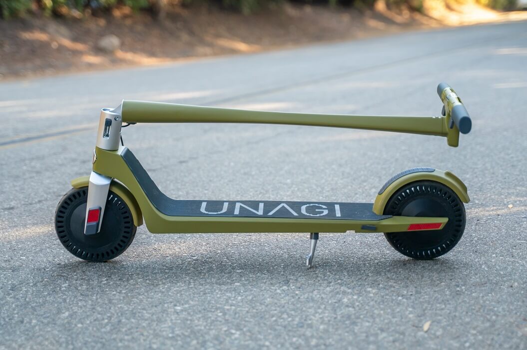 Unagi Model One E500 — Smart features