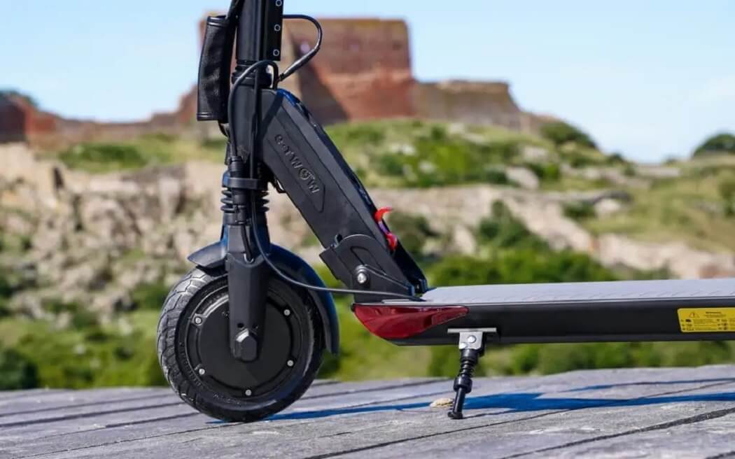 ETWOW GT Scooter — Smart Features