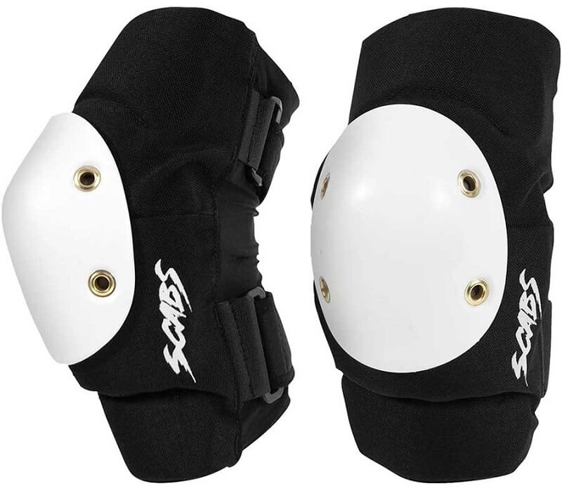 Smith Safety Gear Elite Elbow Pads — Skateboarding elbow pads