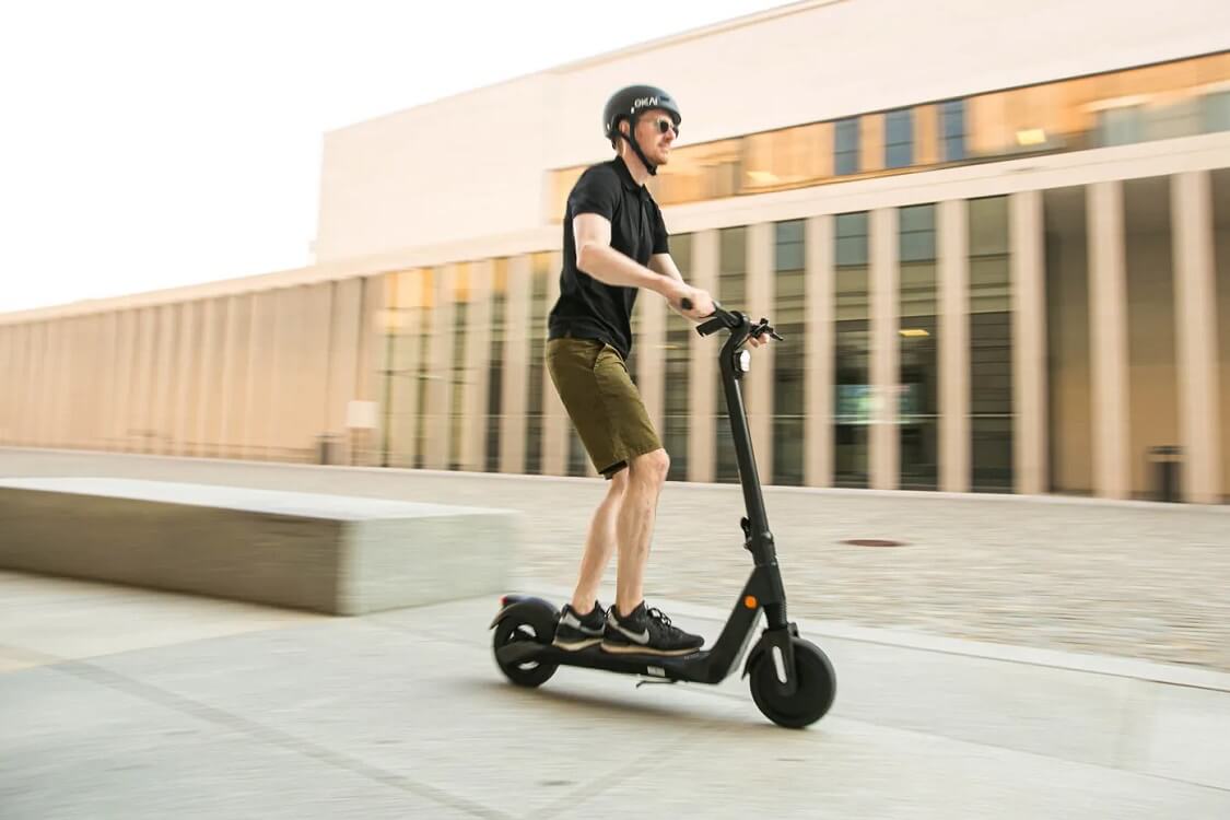 Sonic Surge — Fastest e scooters