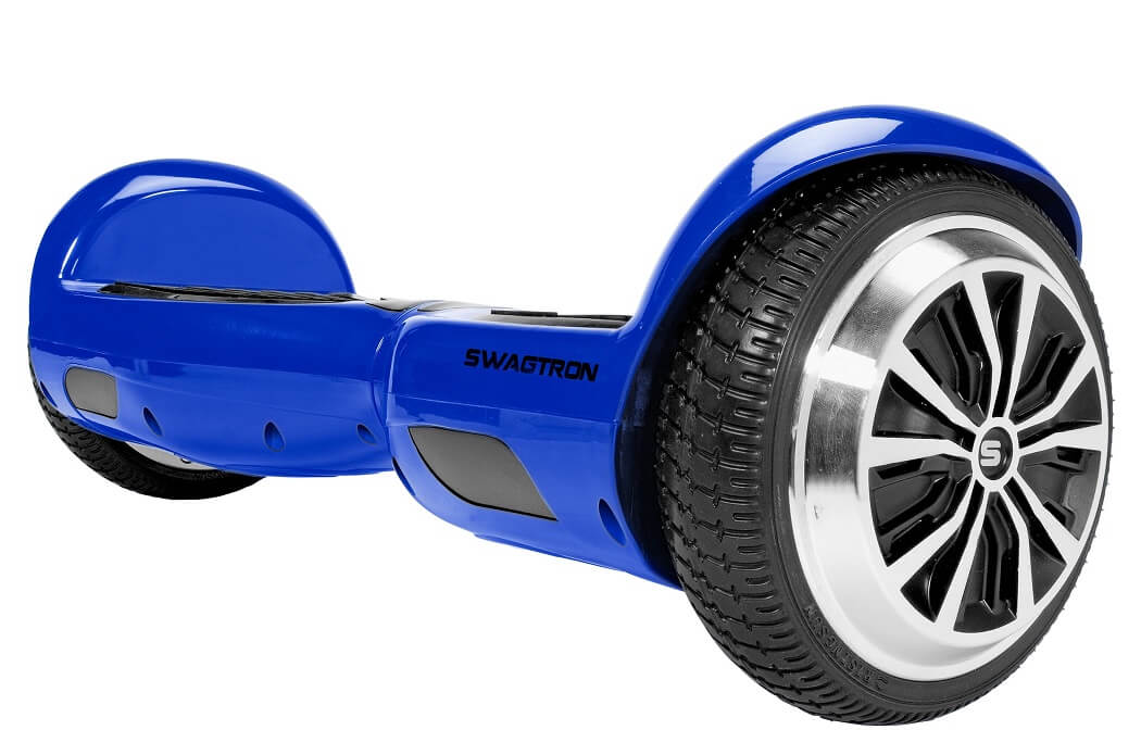 Swagtron T1 hoverboard — Specifications