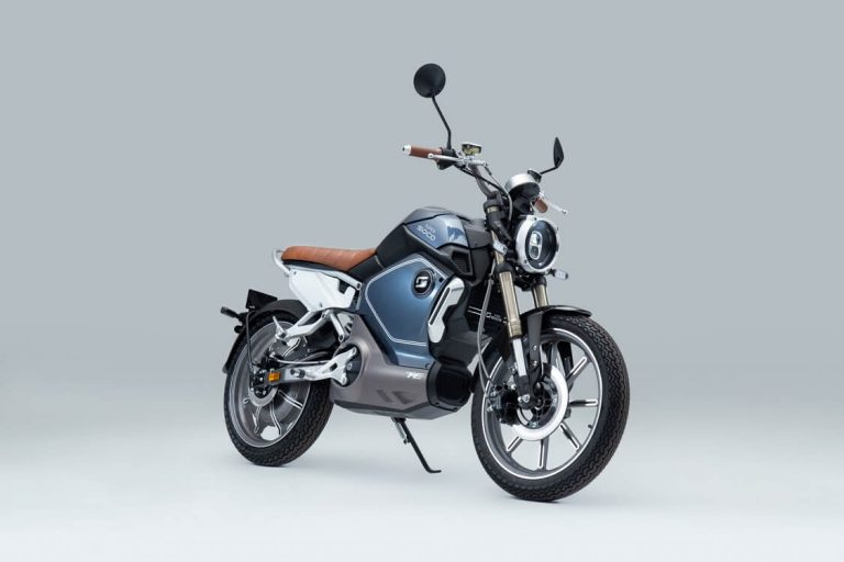 Super Soco TC Review - Personal Electric Transport
